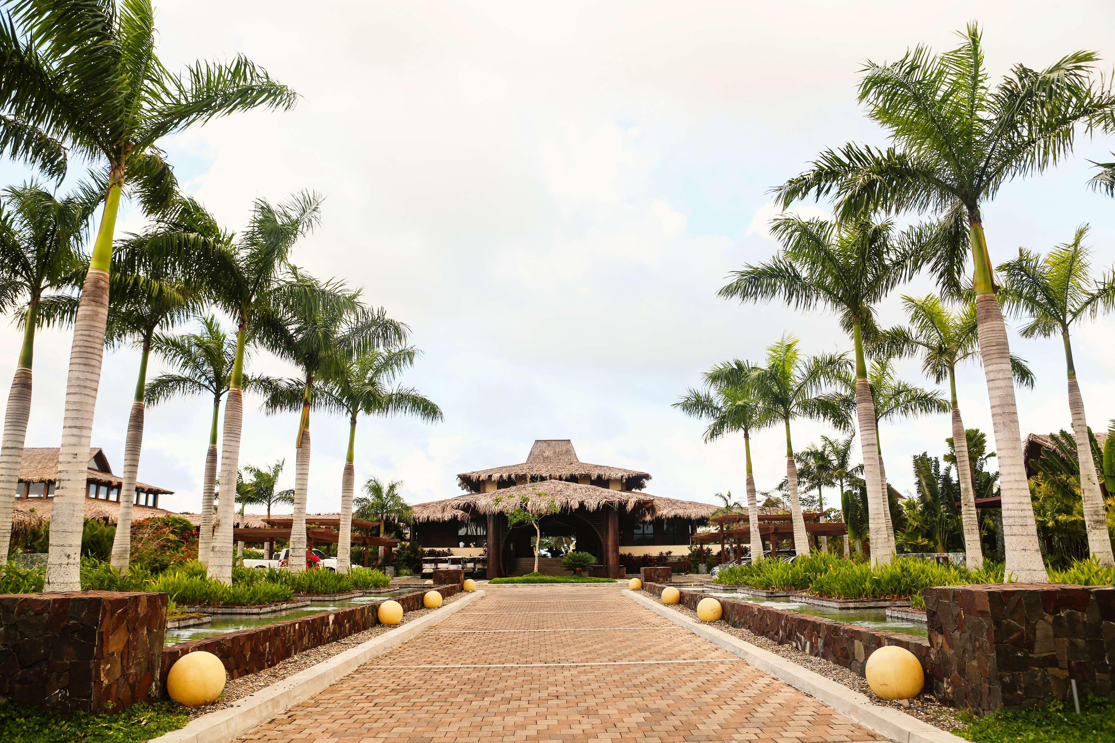 Indura Beach & Golf Resort Curio Collection By Hilton Tela Kültér fotó