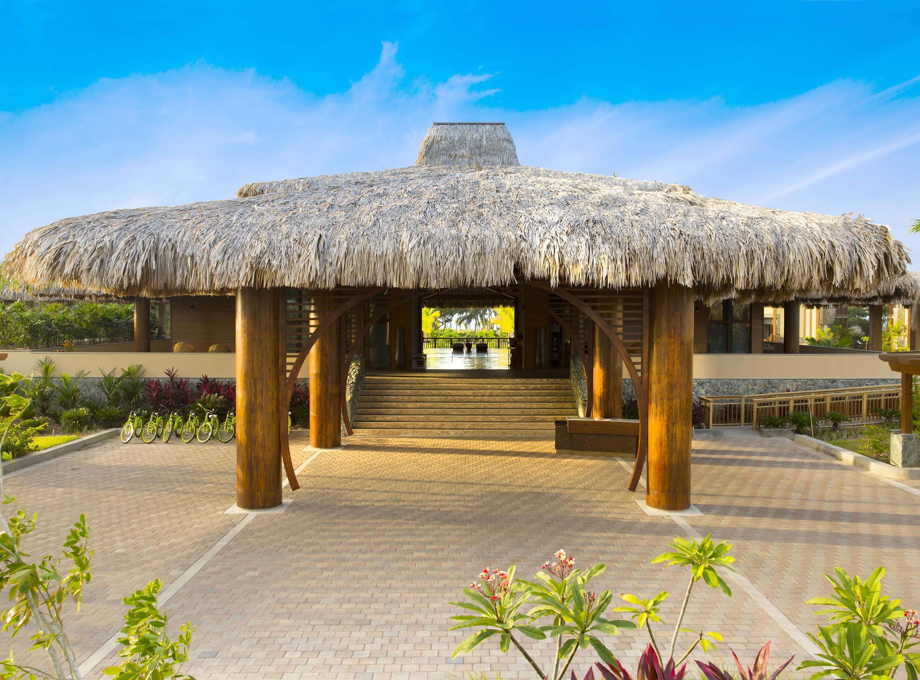 Indura Beach & Golf Resort Curio Collection By Hilton Tela Kültér fotó