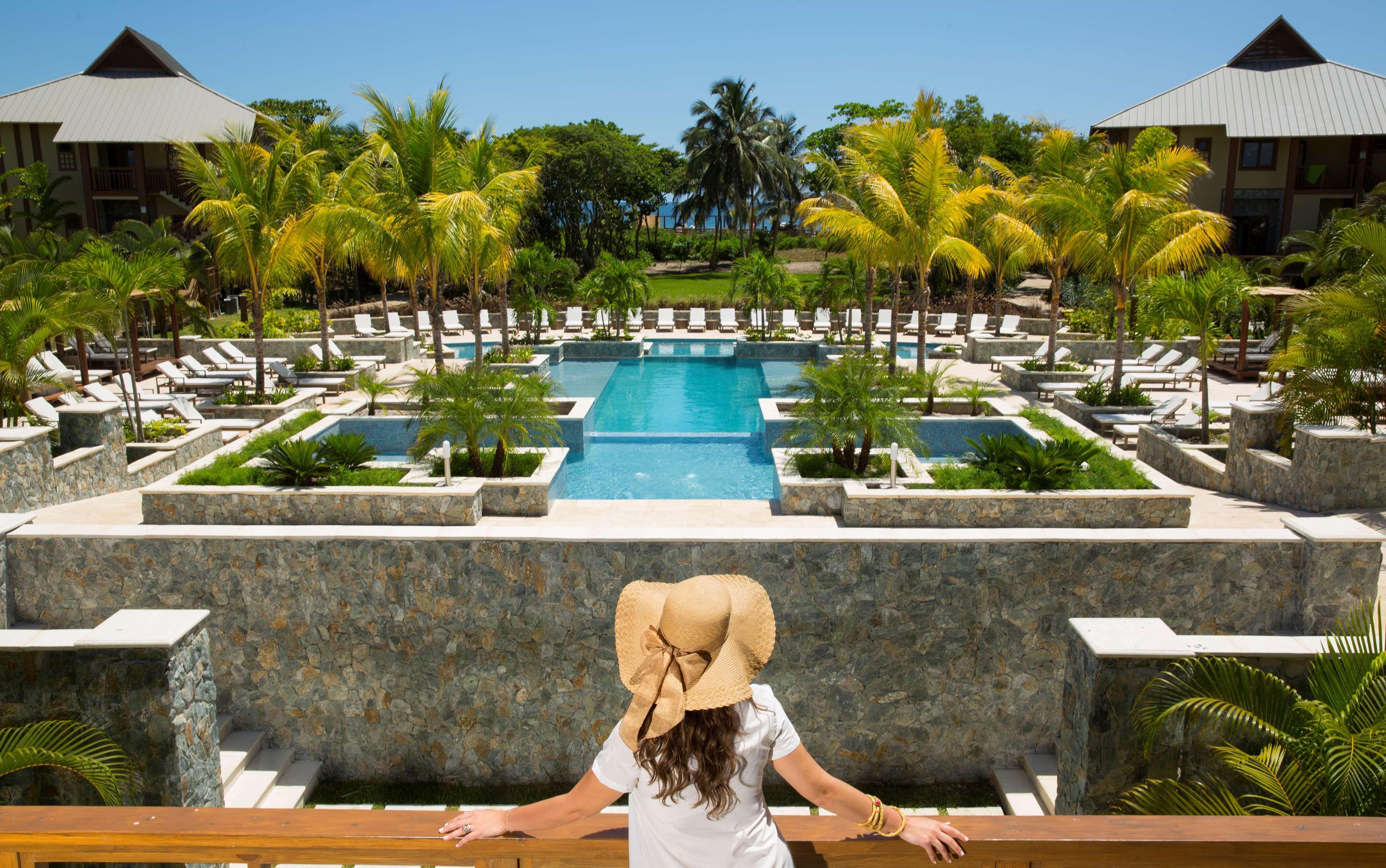 Indura Beach & Golf Resort Curio Collection By Hilton Tela Kültér fotó