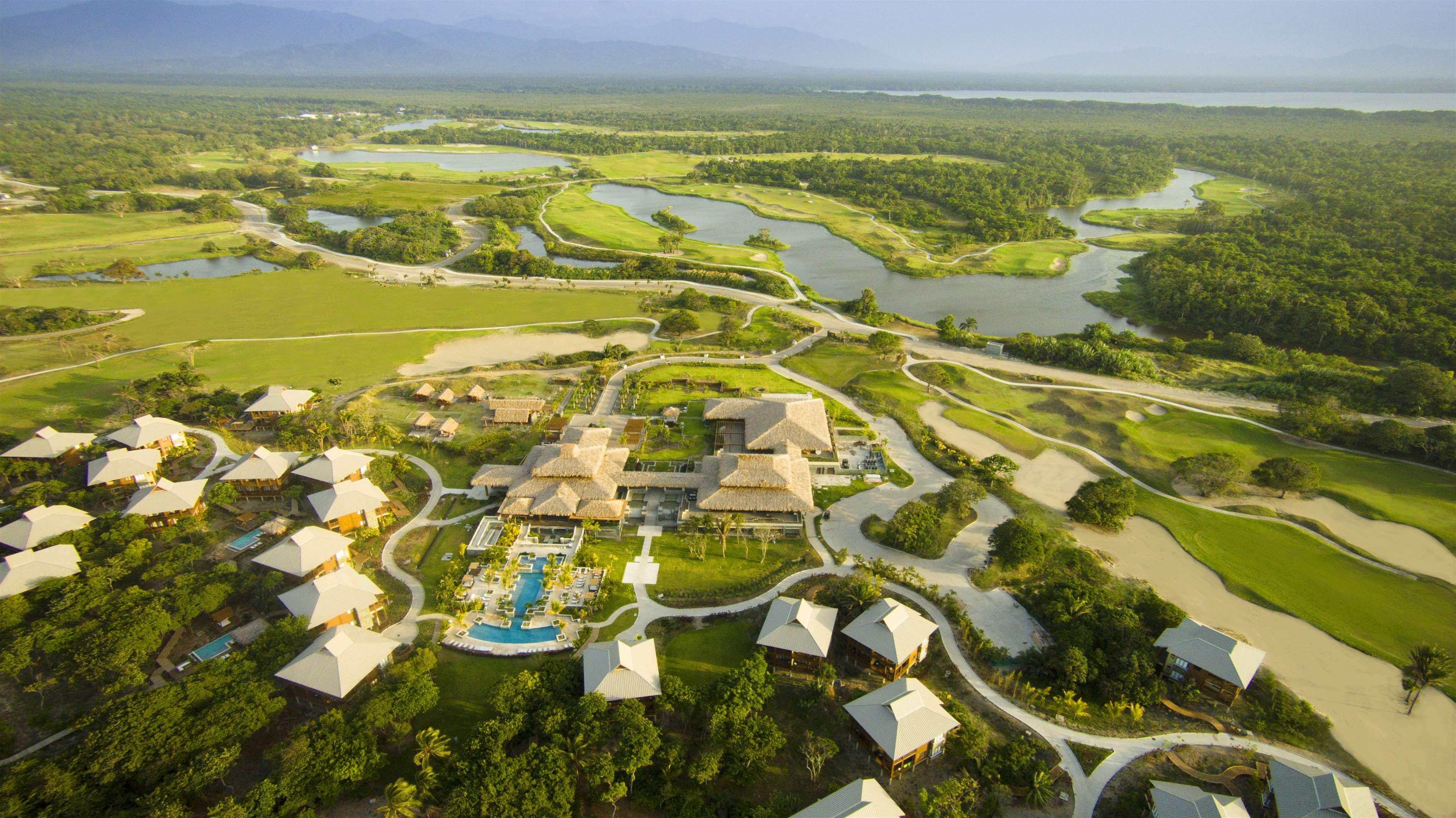 Indura Beach & Golf Resort Curio Collection By Hilton Tela Kültér fotó