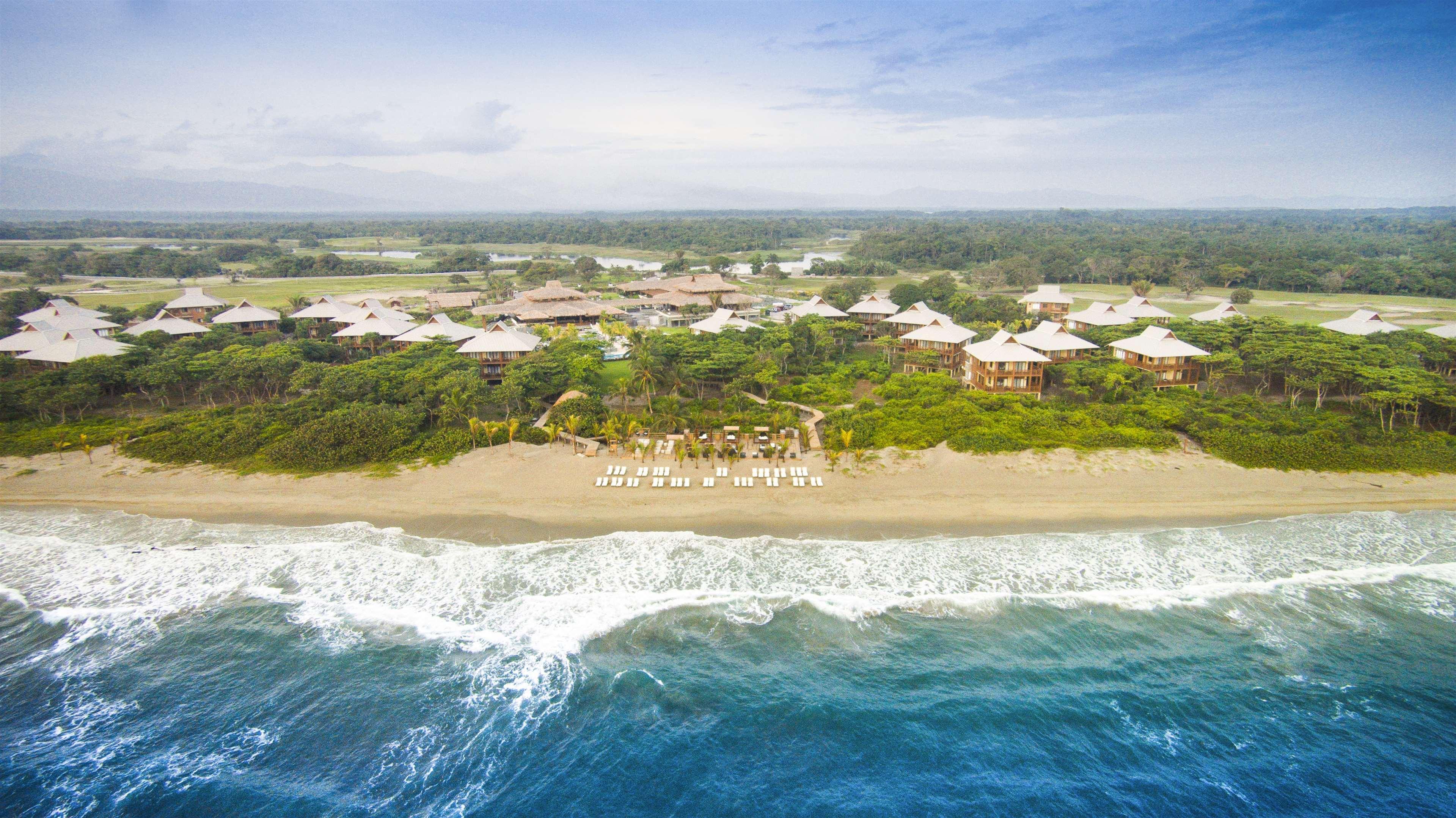 Indura Beach & Golf Resort Curio Collection By Hilton Tela Kültér fotó