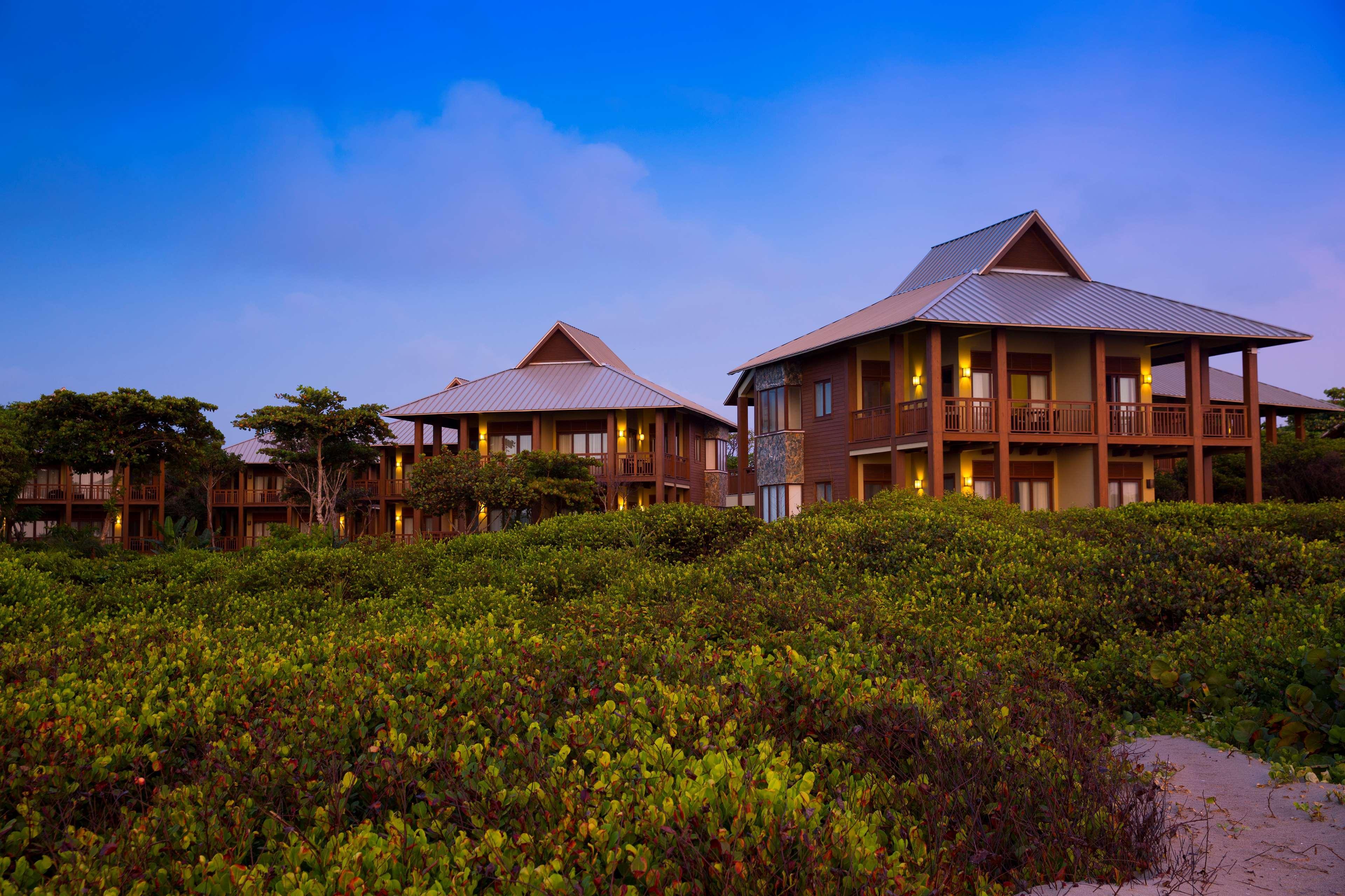 Indura Beach & Golf Resort Curio Collection By Hilton Tela Kültér fotó