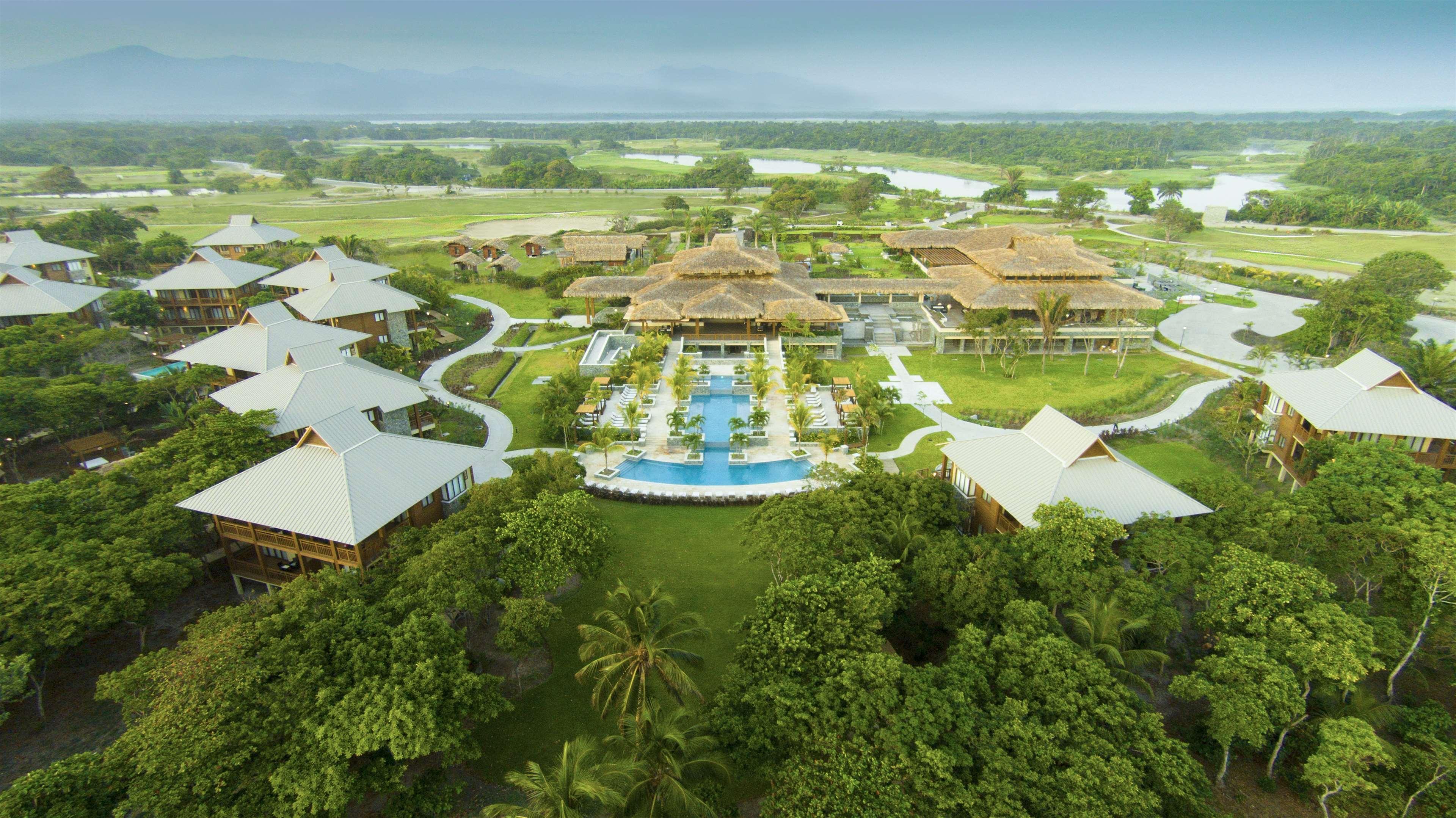 Indura Beach & Golf Resort Curio Collection By Hilton Tela Kültér fotó