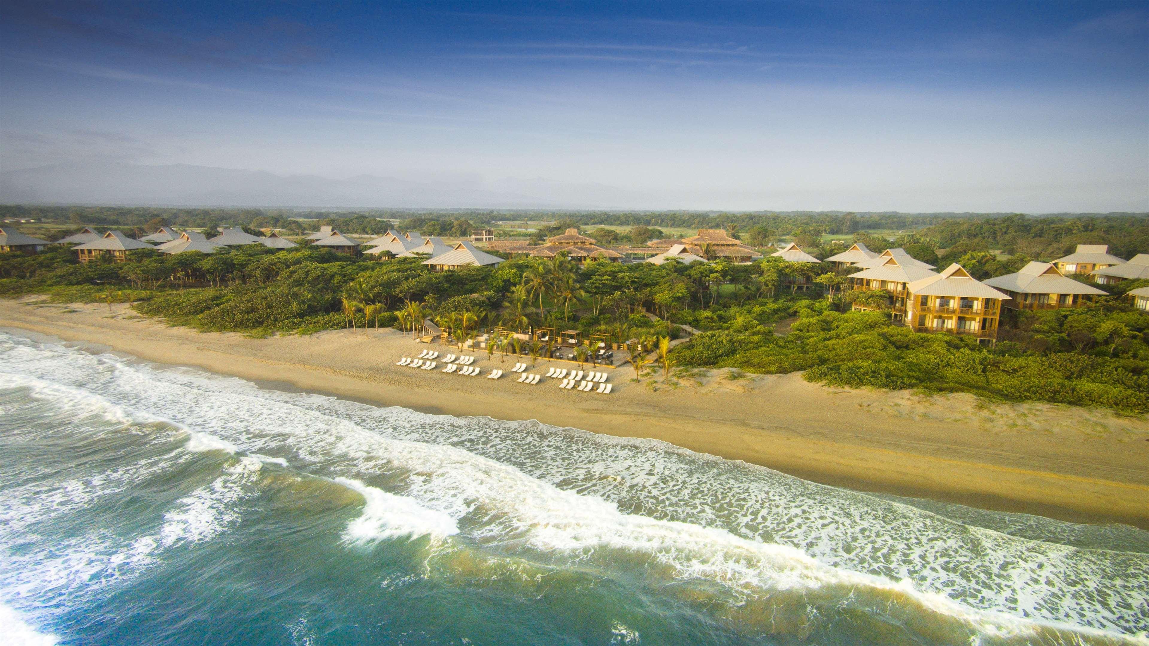 Indura Beach & Golf Resort Curio Collection By Hilton Tela Kültér fotó