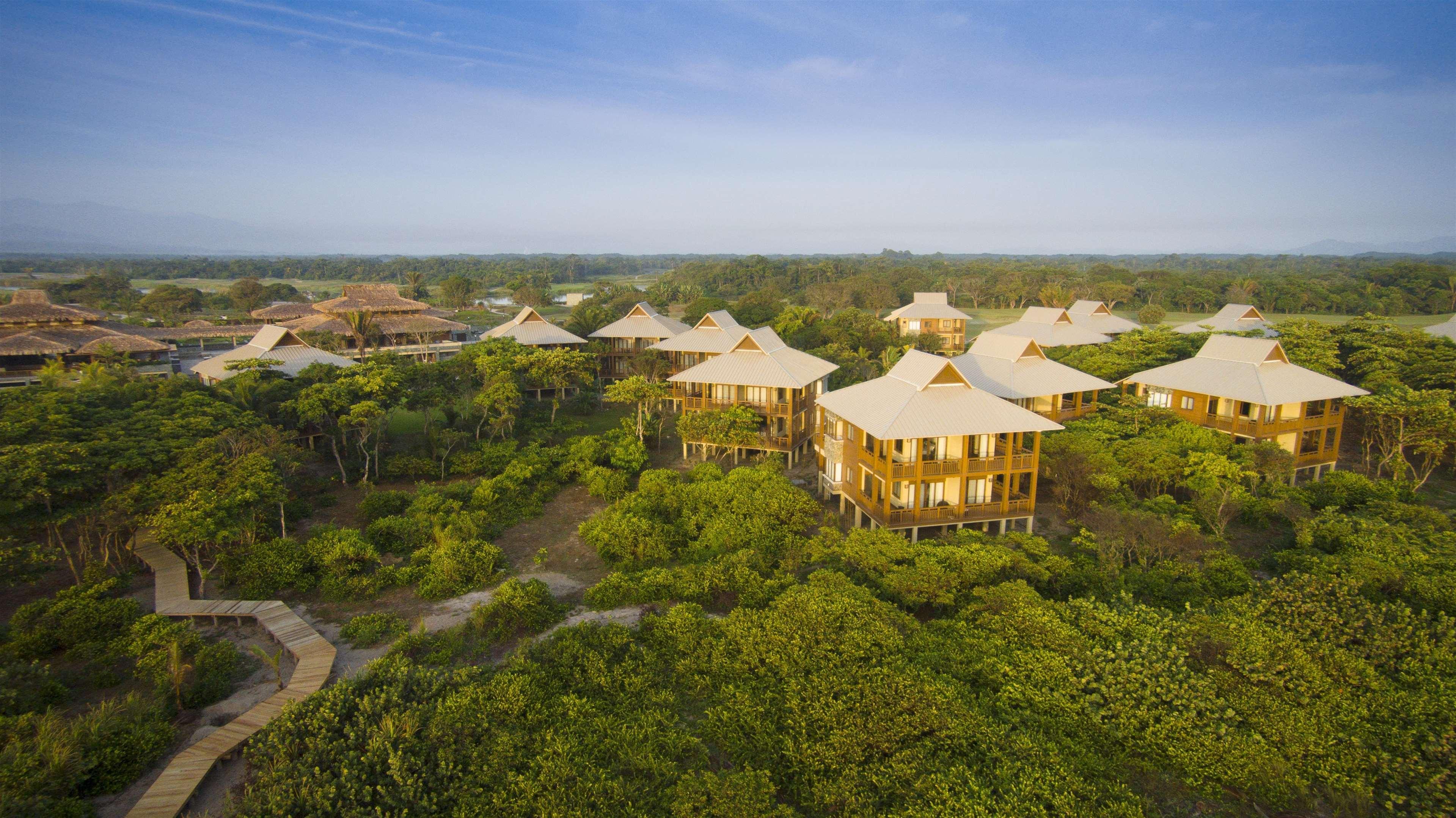 Indura Beach & Golf Resort Curio Collection By Hilton Tela Kültér fotó